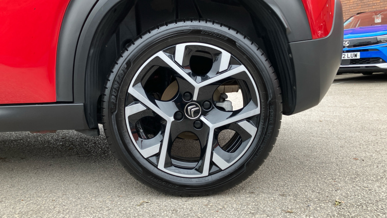 Citroen C3 Aircross 1.2 PureTech 110 Shine Plus 5dr Petrol Hatchback